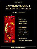 Antimicrobial Therapy and Vaccines